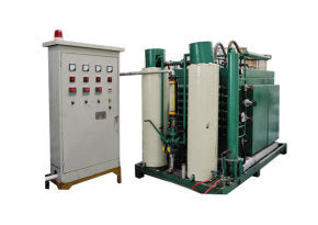 Ammonia decomposition furnace