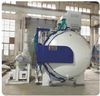 High Pressure Vacuum Gas Quenching Furnace