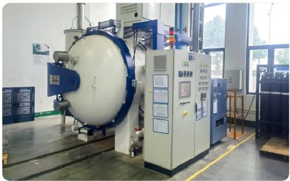High Vacuum Tempering Furnace
