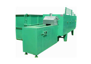 Industrial belt furnace