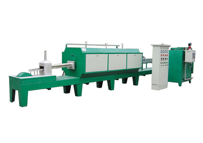 Industrial belt furnace