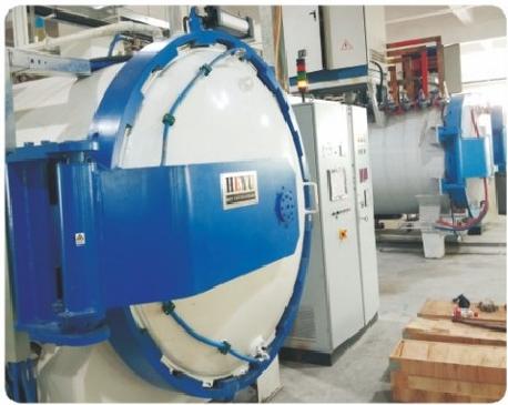 Vacuum Annealing Furnace