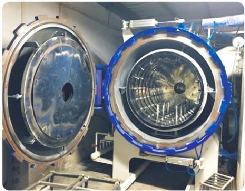 Vacuum Annealing Furnace