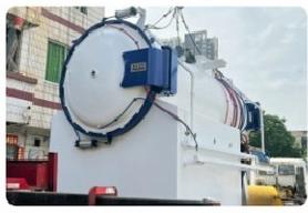 Vacuum Oil Quenching Furnace